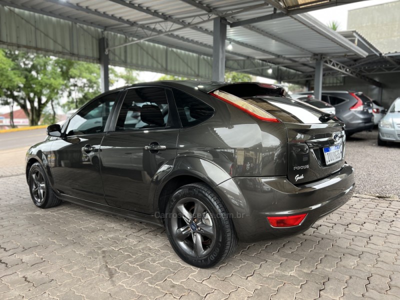 FOCUS 2.0 GLX 16V FLEX 4P AUTOMÁTICO - 2013 - BOM PRINCíPIO