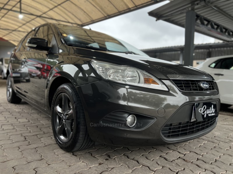 FOCUS 2.0 GLX 16V FLEX 4P AUTOMÁTICO - 2013 - BOM PRINCíPIO