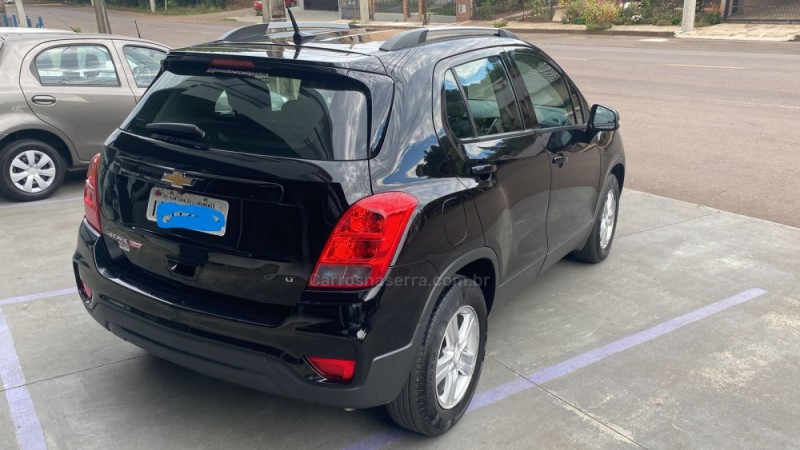 TRACKER 1.4 16V TURBO FLEX LT AUTOMÁTICO - 2018 - ARROIO DO MEIO