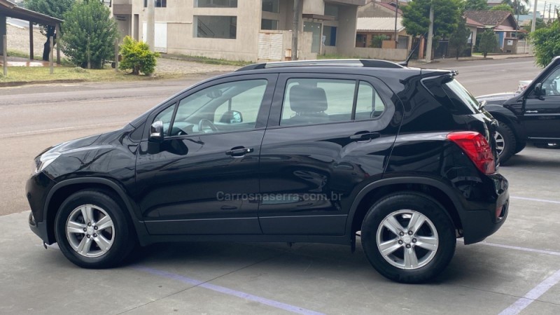 TRACKER 1.4 16V TURBO FLEX LT AUTOMÁTICO - 2018 - ARROIO DO MEIO