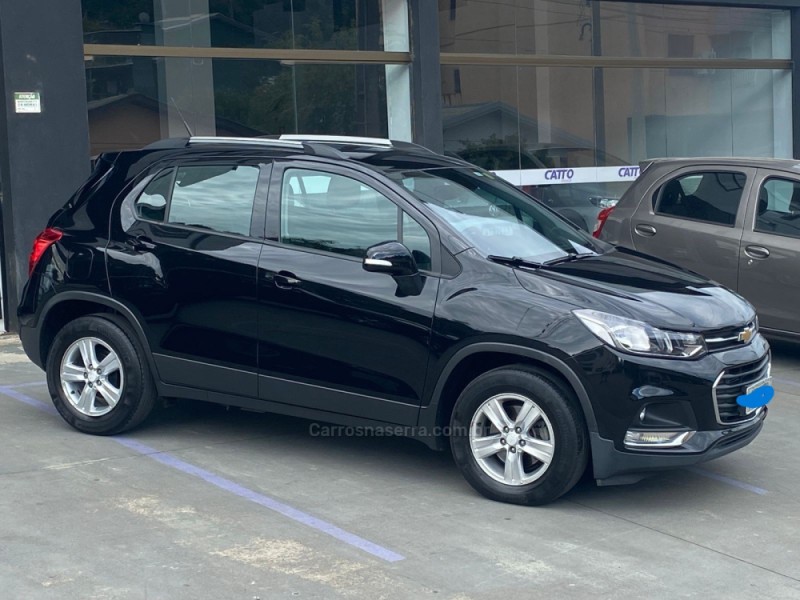TRACKER 1.4 16V TURBO FLEX LT AUTOMÁTICO - 2018 - ARROIO DO MEIO