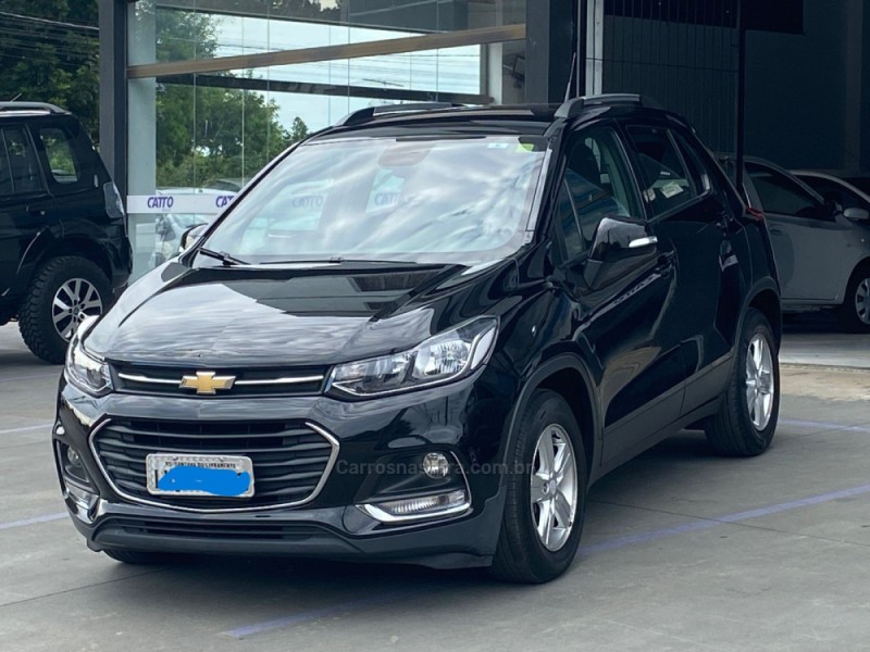 TRACKER 1.4 16V TURBO FLEX LT AUTOMÁTICO - 2018 - ARROIO DO MEIO
