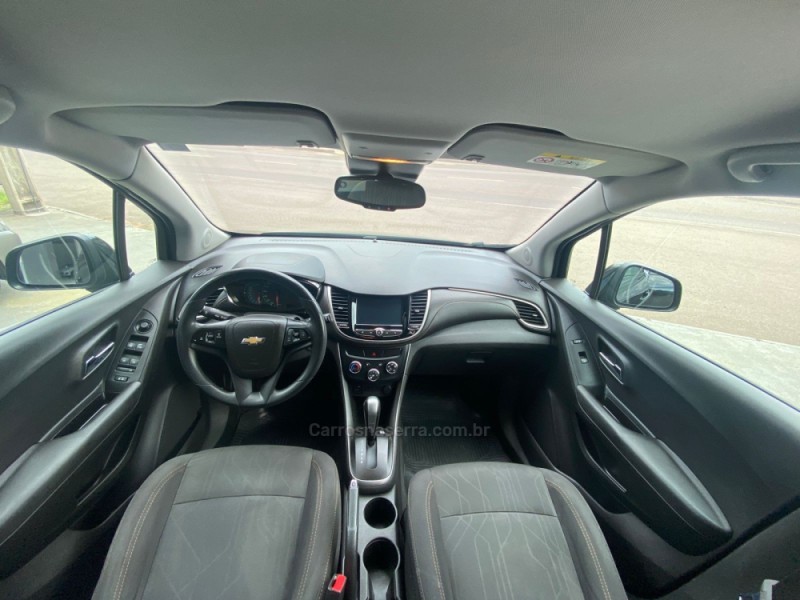 TRACKER 1.4 16V TURBO FLEX LT AUTOMÁTICO - 2018 - ARROIO DO MEIO