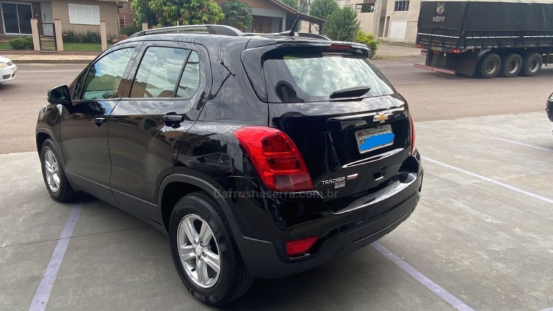 TRACKER 1.4 16V TURBO FLEX LT AUTOMÁTICO - 2018 - ARROIO DO MEIO