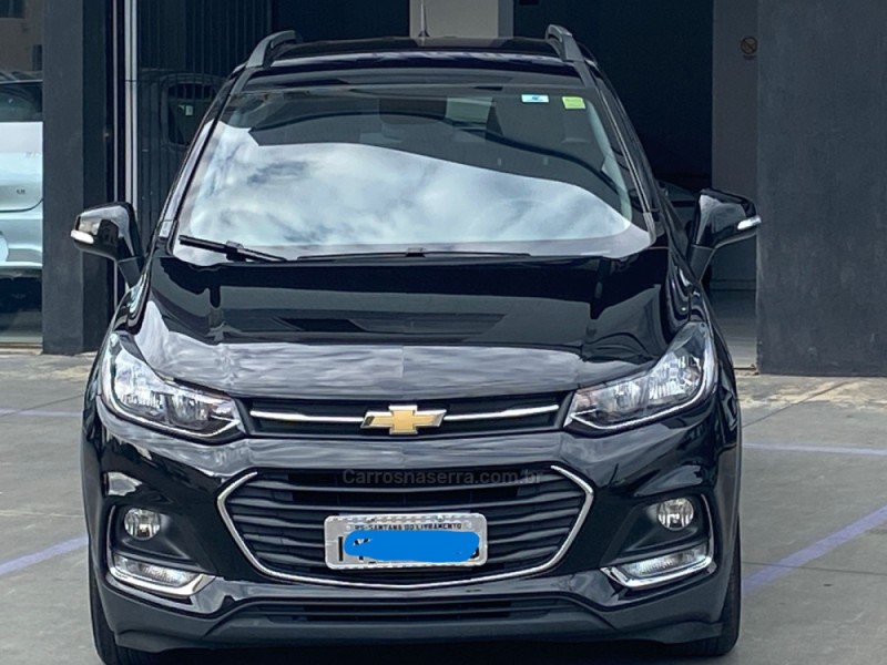 tracker 1.4 16v turbo flex lt automatico 2018 arroio do meio