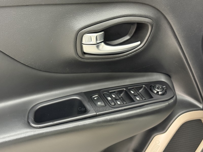 RENEGADE 1.8 16V FLEX LONGITUDE 4P AUTOMÁTICO - 2018 - SANTA CRUZ DO SUL