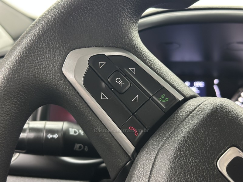 RENEGADE 1.3 SPORT T270 16V TURBO FLEX 4P AUTOMÁTICO - 2023 - SANTA CRUZ DO SUL