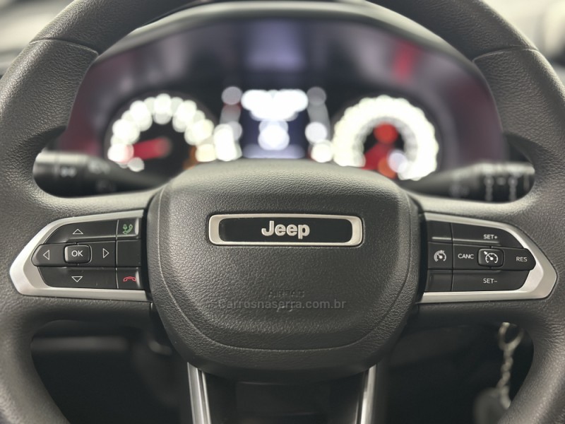 RENEGADE 1.3 SPORT T270 16V TURBO FLEX 4P AUTOMÁTICO - 2023 - SANTA CRUZ DO SUL