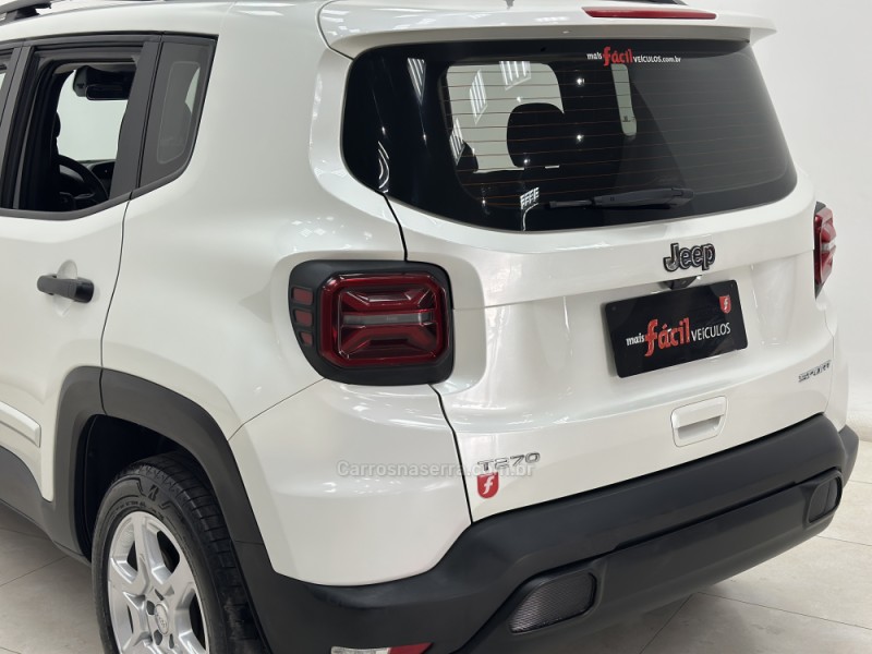 RENEGADE 1.3 SPORT T270 16V TURBO FLEX 4P AUTOMÁTICO - 2023 - SANTA CRUZ DO SUL