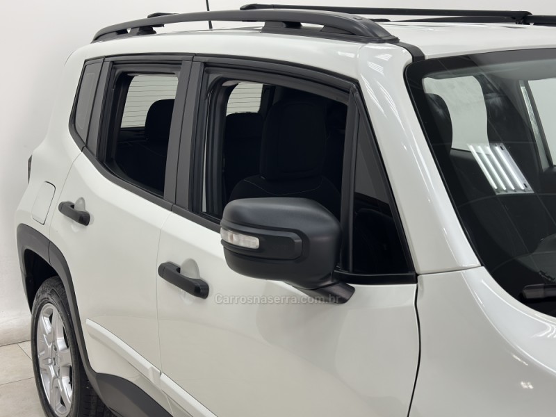 RENEGADE 1.3 SPORT T270 16V TURBO FLEX 4P AUTOMÁTICO - 2023 - SANTA CRUZ DO SUL