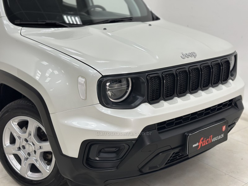 RENEGADE 1.3 SPORT T270 16V TURBO FLEX 4P AUTOMÁTICO - 2023 - SANTA CRUZ DO SUL