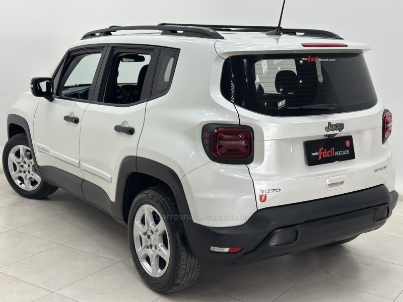RENEGADE 1.3 SPORT T270 16V TURBO FLEX 4P AUTOMÁTICO - 2023 - SANTA CRUZ DO SUL