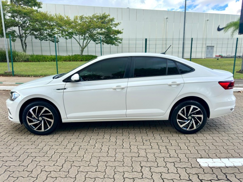 VIRTUS 1.0 200 TSI HIGHLINE AUTOMÁTICO - 2020 - ESTâNCIA VELHA