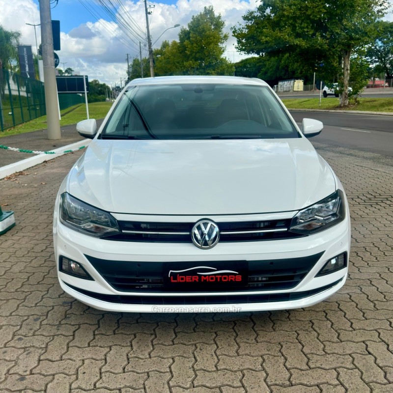 VIRTUS 1.0 200 TSI HIGHLINE AUTOMÁTICO - 2020 - ESTâNCIA VELHA