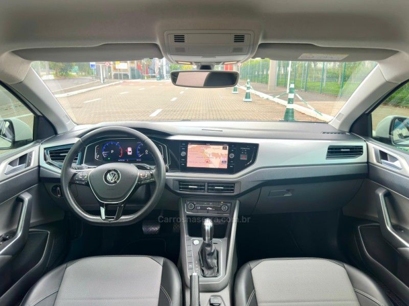 VIRTUS 1.0 200 TSI HIGHLINE AUTOMÁTICO - 2020 - ESTâNCIA VELHA