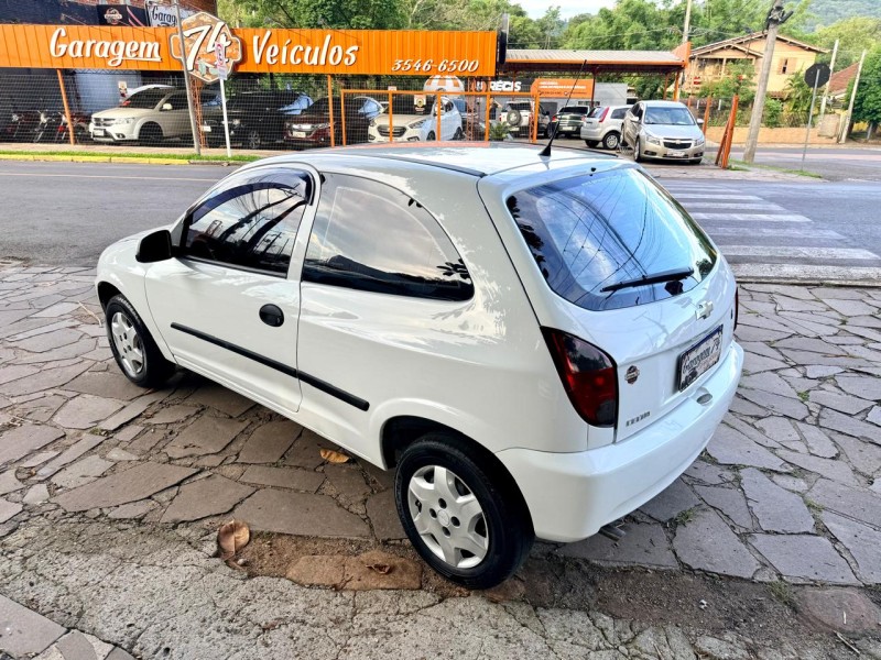 CELTA 1.0 MPFI LS 8V FLEX 2P MANUAL - 2014 - TRêS COROAS