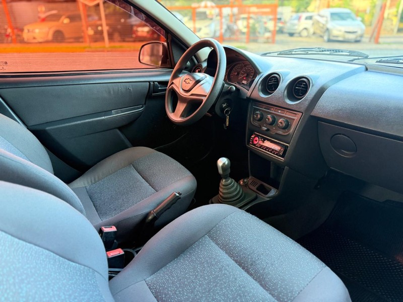 CELTA 1.0 MPFI LS 8V FLEX 2P MANUAL - 2014 - TRêS COROAS