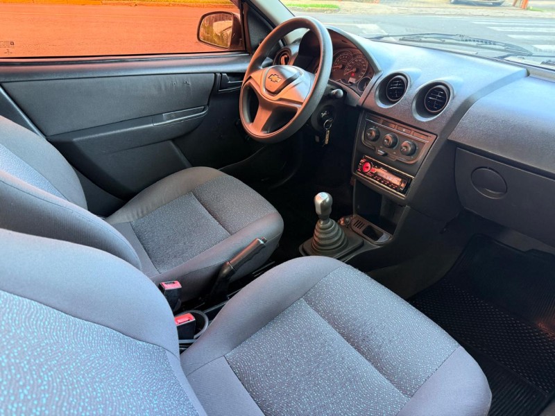 CELTA 1.0 MPFI LS 8V FLEX 2P MANUAL - 2014 - TRêS COROAS