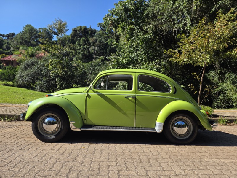 fusca 1.3 l 8v gasolina 2p manual 1974 nova petropolis