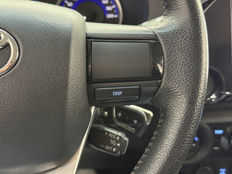HILUX 2.8 SR 4X4 CD 16V DIESEL 4P AUTOMÁTICO - 2020 - SANTA CRUZ DO SUL