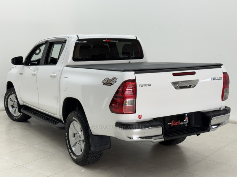 HILUX 2.8 SR 4X4 CD 16V DIESEL 4P AUTOMÁTICO - 2020 - SANTA CRUZ DO SUL
