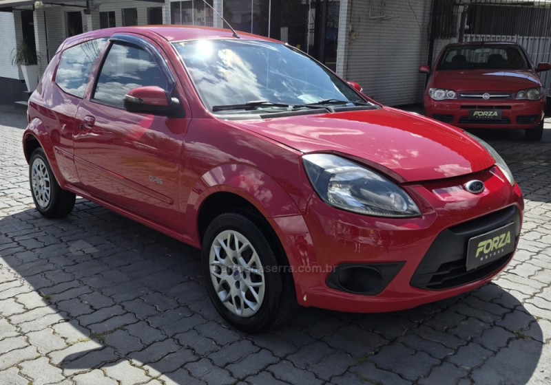 KA 1.0 MPI 8V FLEX 2P MANUAL - 2013 - CAXIAS DO SUL