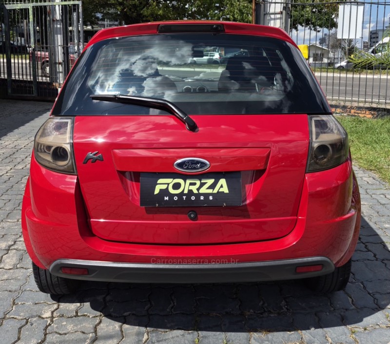 KA 1.0 MPI 8V FLEX 2P MANUAL - 2013 - CAXIAS DO SUL