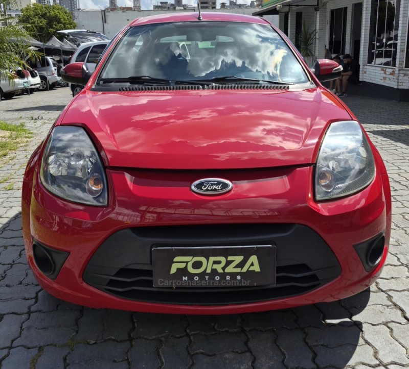 KA 1.0 MPI 8V FLEX 2P MANUAL - 2013 - CAXIAS DO SUL