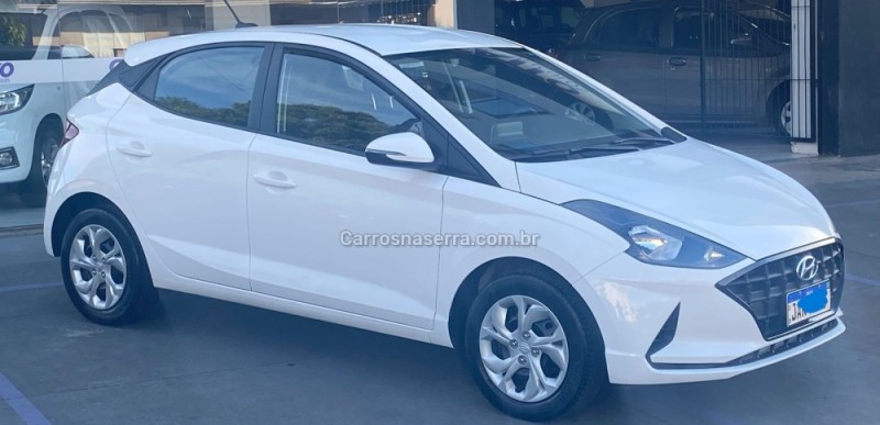 HB20 1.0 VISION 12V FLEX 4P MANUAL - 2021 - ARROIO DO MEIO