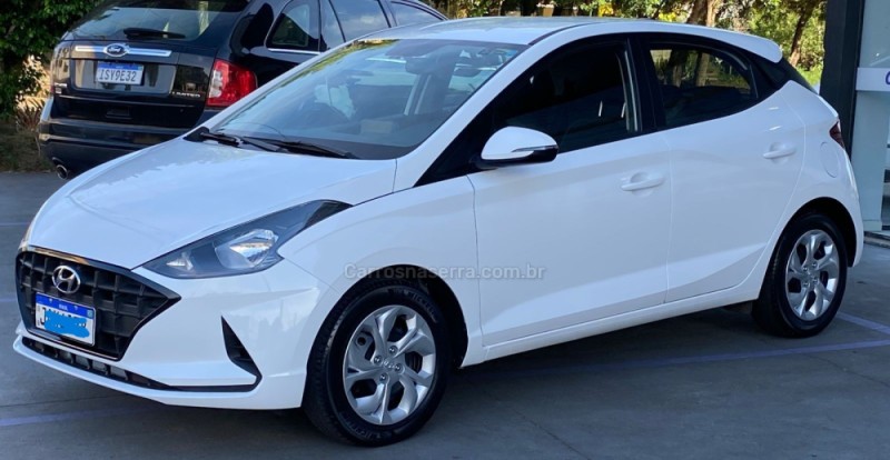 HB20 1.0 VISION 12V FLEX 4P MANUAL - 2021 - ARROIO DO MEIO