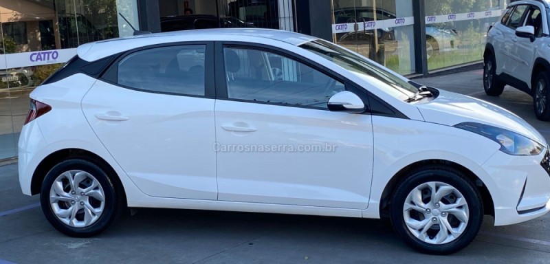 HB20 1.0 VISION 12V FLEX 4P MANUAL - 2021 - ARROIO DO MEIO