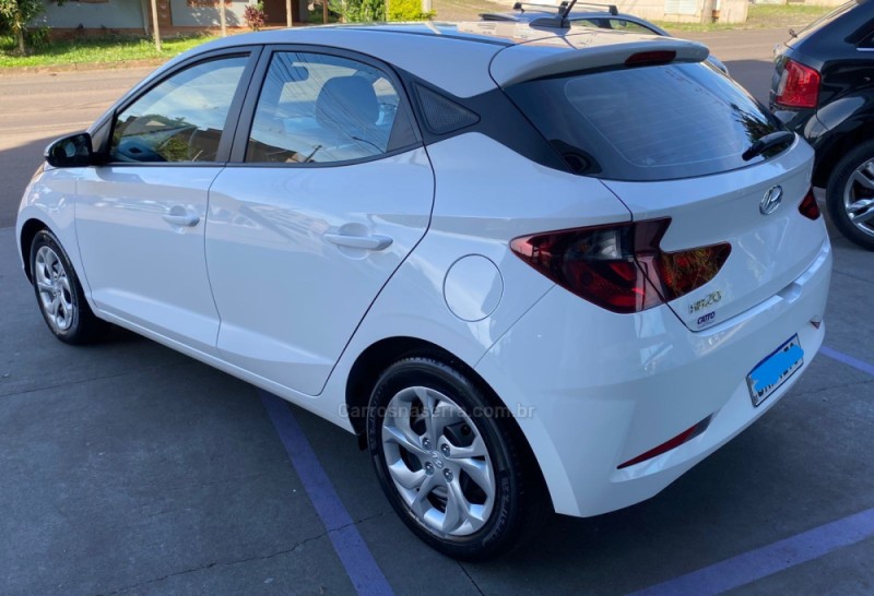 HB20 1.0 VISION 12V FLEX 4P MANUAL - 2021 - ARROIO DO MEIO