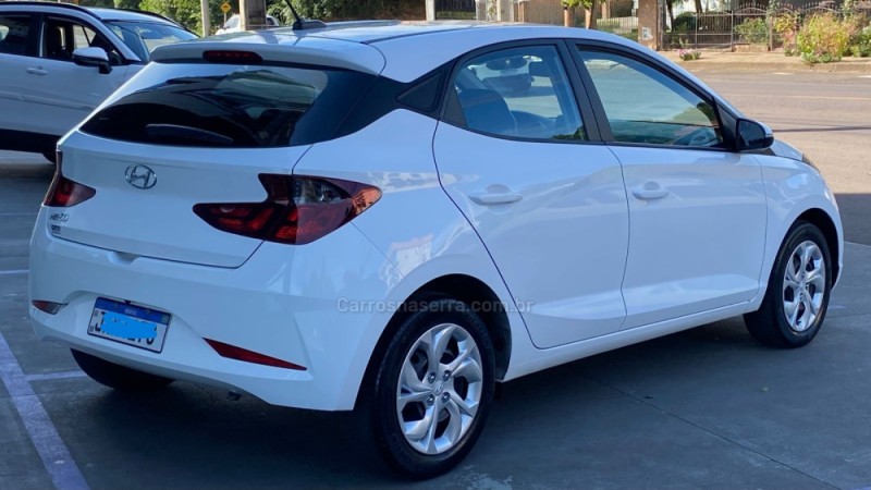 HB20 1.0 VISION 12V FLEX 4P MANUAL - 2021 - ARROIO DO MEIO