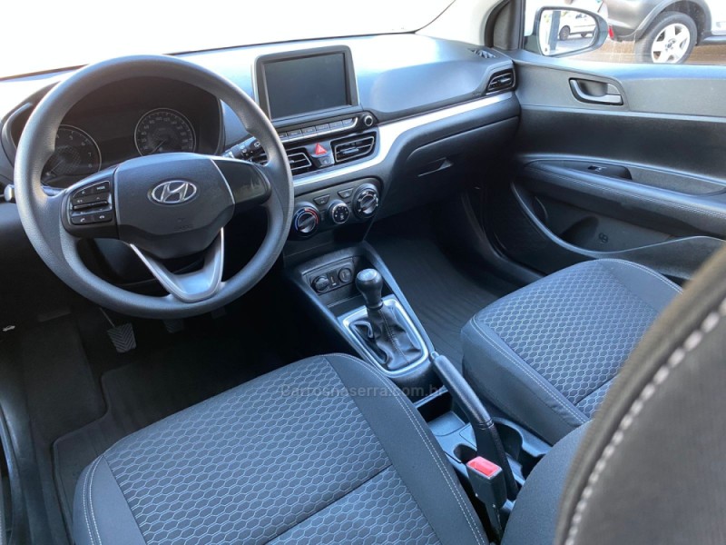 HB20 1.0 VISION 12V FLEX 4P MANUAL - 2021 - ARROIO DO MEIO