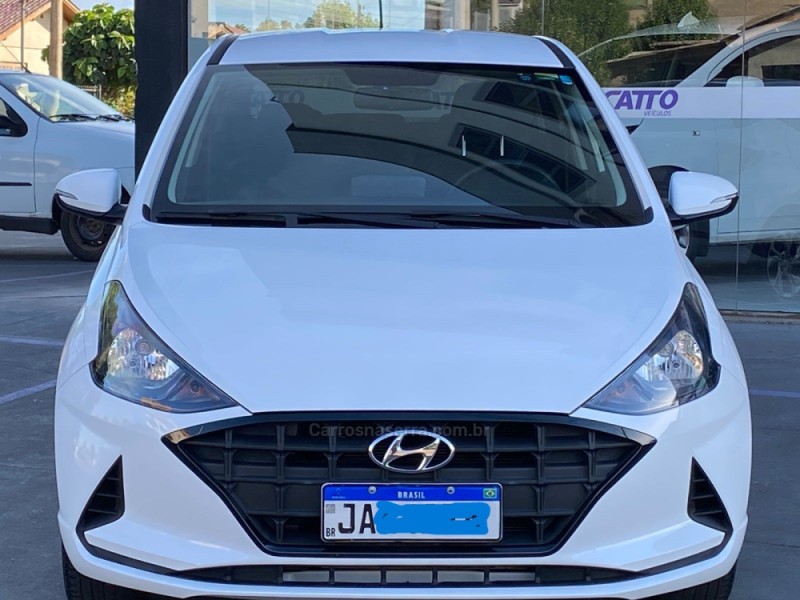 HB20 1.0 VISION 12V FLEX 4P MANUAL - 2021 - ARROIO DO MEIO