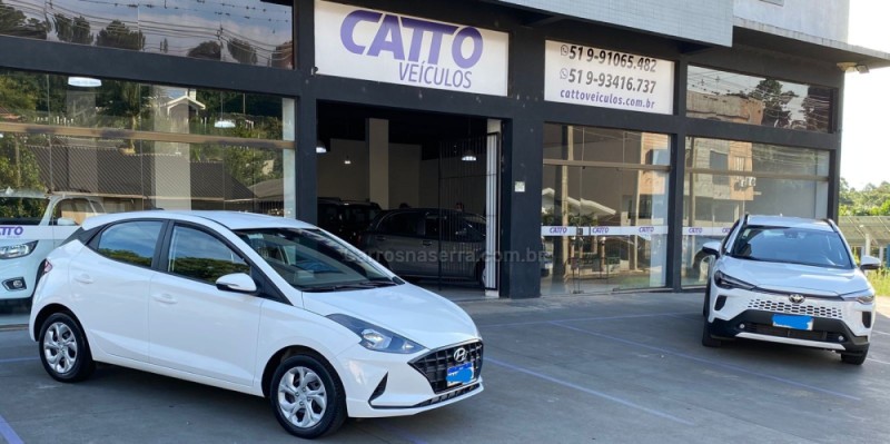 HB20 1.0 VISION 12V FLEX 4P MANUAL - 2021 - ARROIO DO MEIO