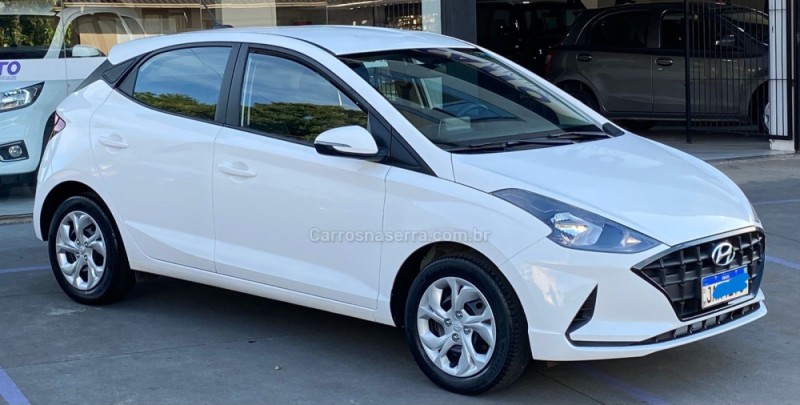 HB20 1.0 VISION 12V FLEX 4P MANUAL