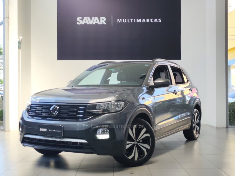 t cross 1.0 comfortline tsi flex 4p automatico 2024 novo hamburgo