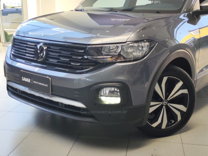 T-CROSS 1.0 COMFORTLINE TSI FLEX 4P AUTOMÁTICO - 2024 - NOVO HAMBURGO