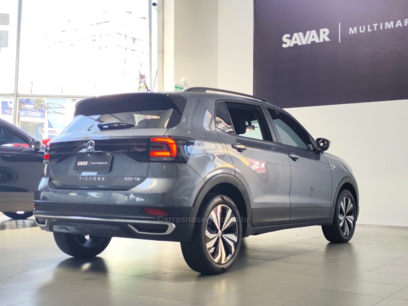 T-CROSS 1.0 COMFORTLINE TSI FLEX 4P AUTOMÁTICO - 2024 - NOVO HAMBURGO