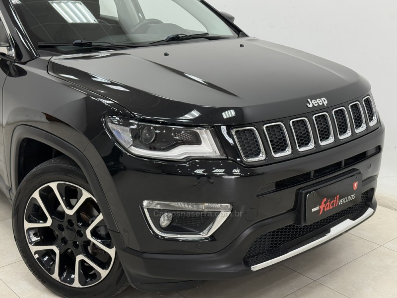 COMPASS 2.0 16V FLEX LIMITED AUTOMÁTICO - 2019 - SANTA CRUZ DO SUL