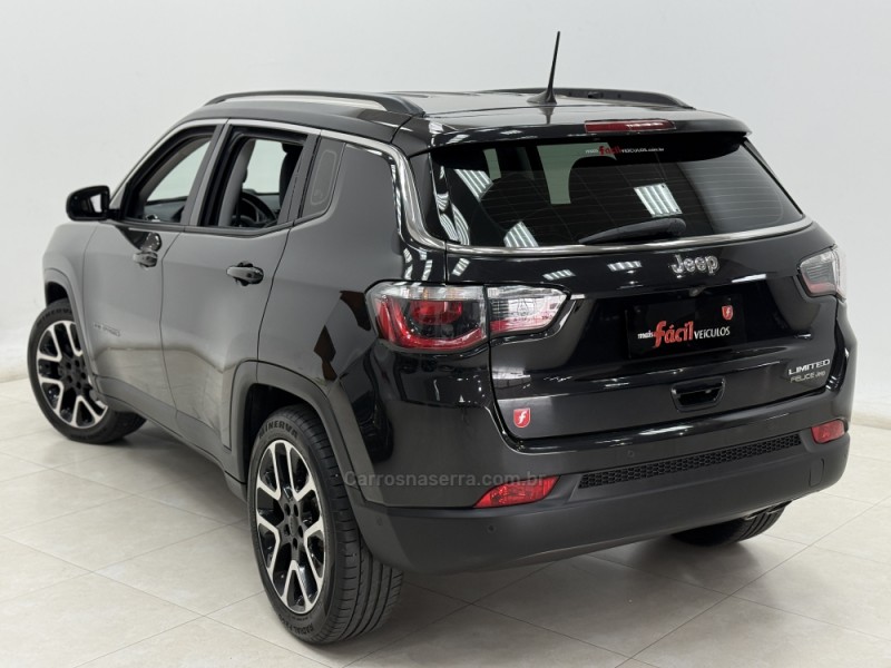 COMPASS 2.0 16V FLEX LIMITED AUTOMÁTICO - 2019 - SANTA CRUZ DO SUL