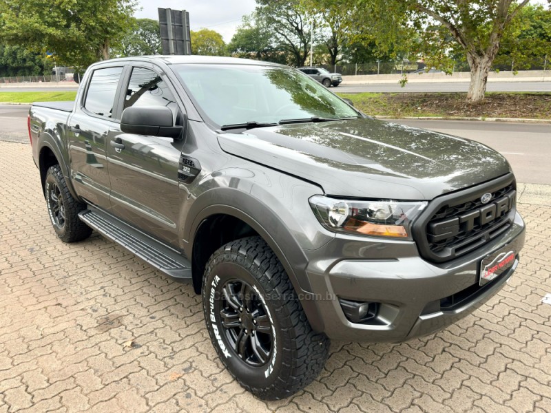 RANGER 3.2 STORM 4X4 CD 20V DIESEL 4P AUTOMÁTICO - 2022 - ESTâNCIA VELHA