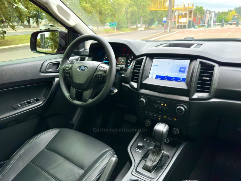 RANGER 3.2 STORM 4X4 CD 20V DIESEL 4P AUTOMÁTICO - 2022 - ESTâNCIA VELHA