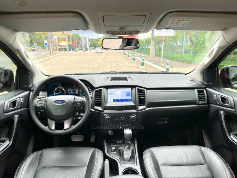 RANGER 3.2 STORM 4X4 CD 20V DIESEL 4P AUTOMÁTICO - 2022 - ESTâNCIA VELHA