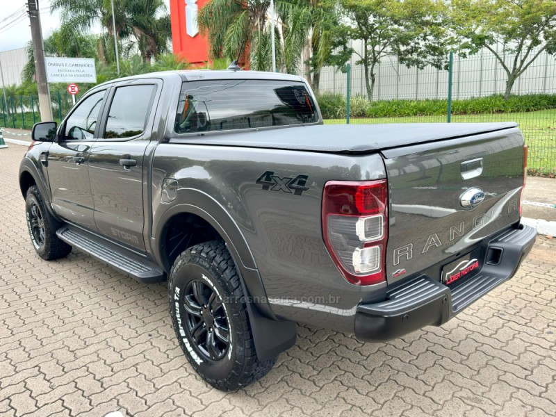 RANGER 3.2 STORM 4X4 CD 20V DIESEL 4P AUTOMÁTICO - 2022 - ESTâNCIA VELHA