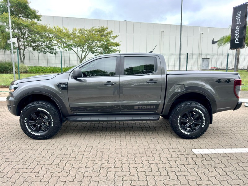 RANGER 3.2 STORM 4X4 CD 20V DIESEL 4P AUTOMÁTICO - 2022 - ESTâNCIA VELHA