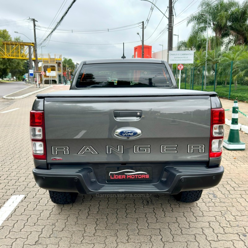 RANGER 3.2 STORM 4X4 CD 20V DIESEL 4P AUTOMÁTICO - 2022 - ESTâNCIA VELHA