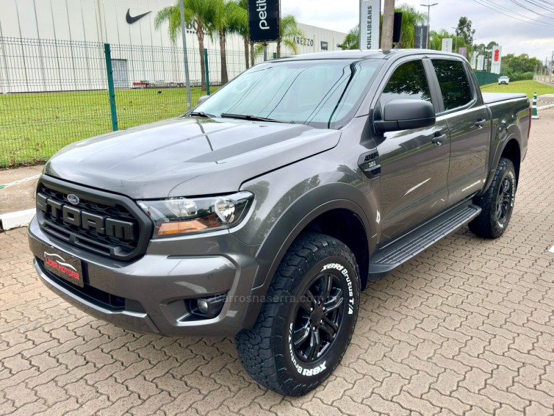 ranger 3.2 storm 4x4 cd 20v diesel 4p automatico 2022 estancia velha