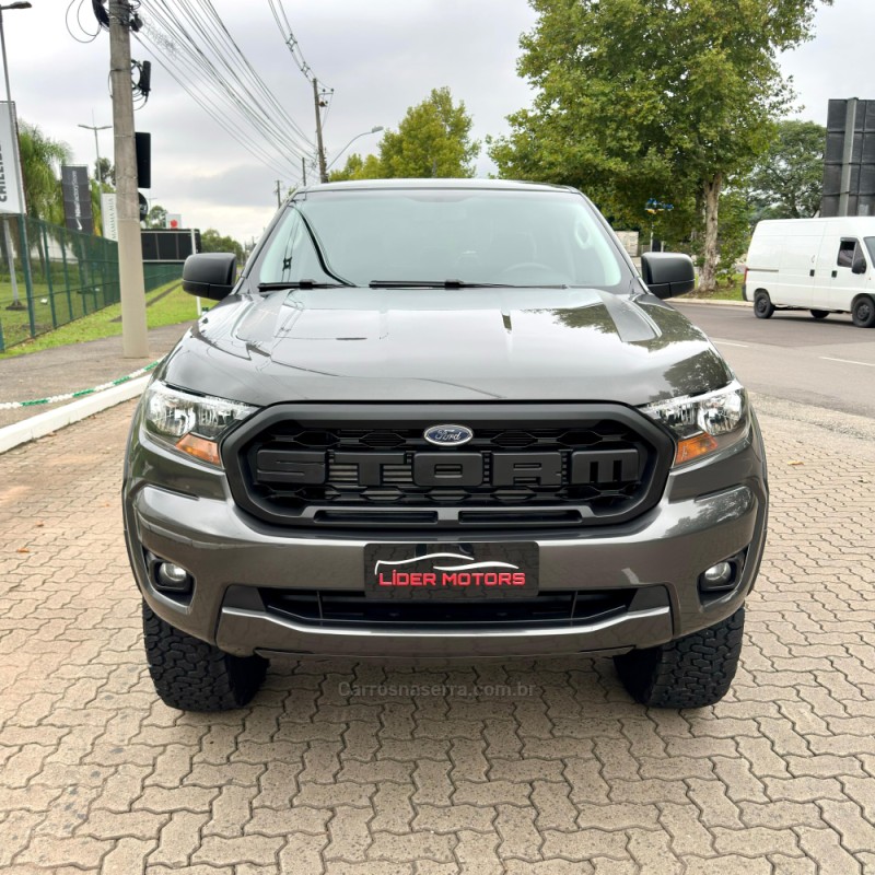 RANGER 3.2 STORM 4X4 CD 20V DIESEL 4P AUTOMÁTICO - 2022 - ESTâNCIA VELHA